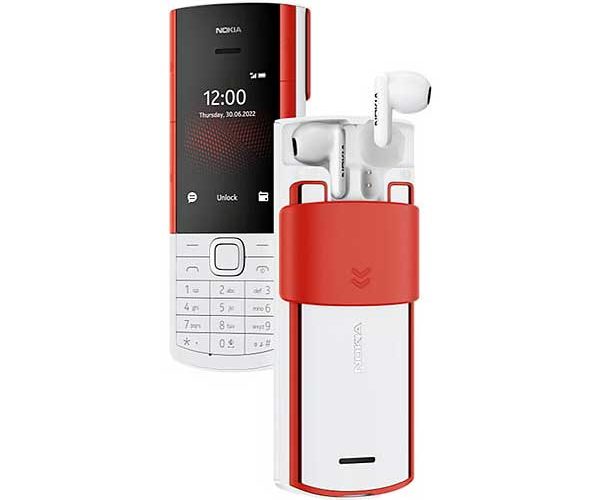 سعر هاتف Nokia 5710 XpressAudio الجديد ومواصفاته