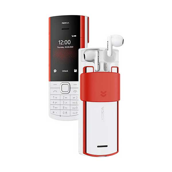 سعر هاتف Nokia 5710 XpressAudio الجديد ومواصفاته