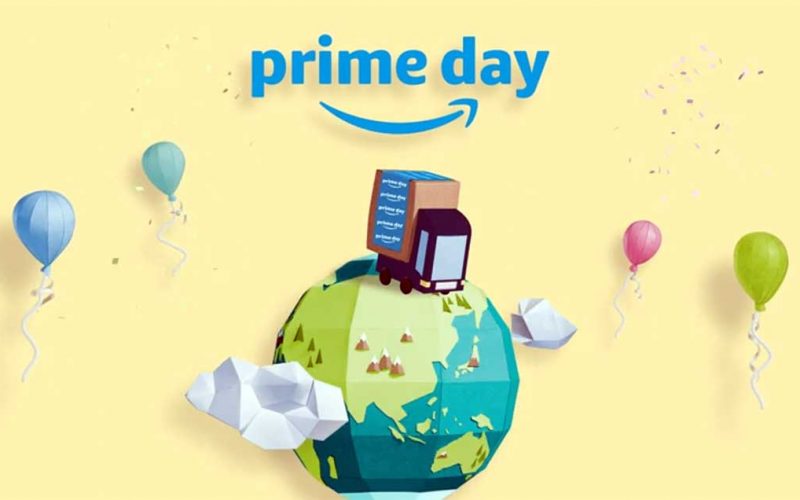 تخفيضات برايم داى أمازون”Prime Day Amazon” تصل إلى 50%
