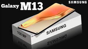سعر ومواصفات هاتف Samsung Galaxy M13 5G الجديد