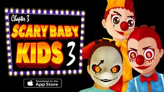 تحميل لعبة أطفال مخيفون في المنزل 3 “Scary Baby Kids in House 3”