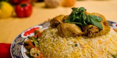 أشهر الأكلات الشعبية في المملكة العربية السعودية