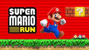 تحميل لعبة Super Mario Run للأندرويد والآيفون