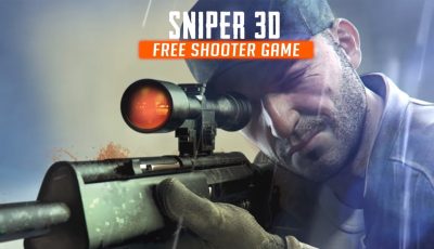 تحميل لعبة القناص الروسي Sniper 3D