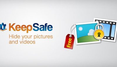 تحميل تطبيق Keepsafe للأندرويد والأيفون لقفل الصور ومقاطع الفيديو