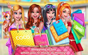 تحميل لعبة Rich Girl Mall – Shopping Game للأندرويد والآيفون