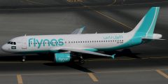 طيران ناس يستأنف رحلاته المباشرة بين جدة وكراتشي بدايةً من 30 أكتوبر المقبل